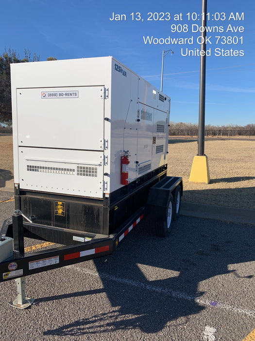 2022 SHINDAIWA DGK125F