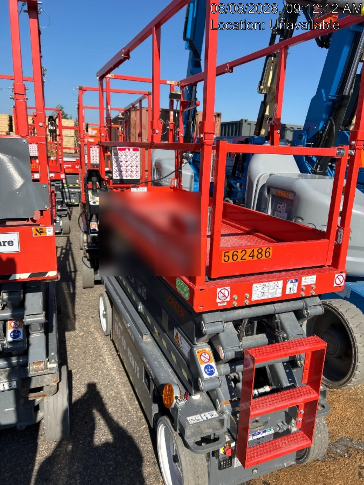 2025 SKYJACK SJ3226