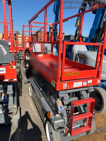 2025 SKYJACK SJ3226