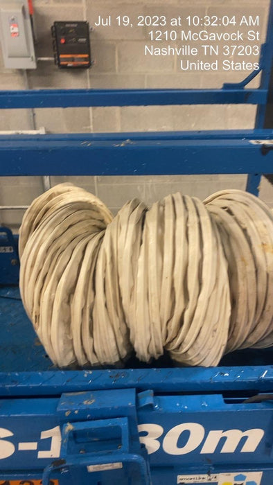 2020 DRI-EAZ HEPA 500