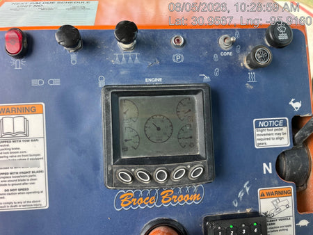 2017 BROCE RCT350