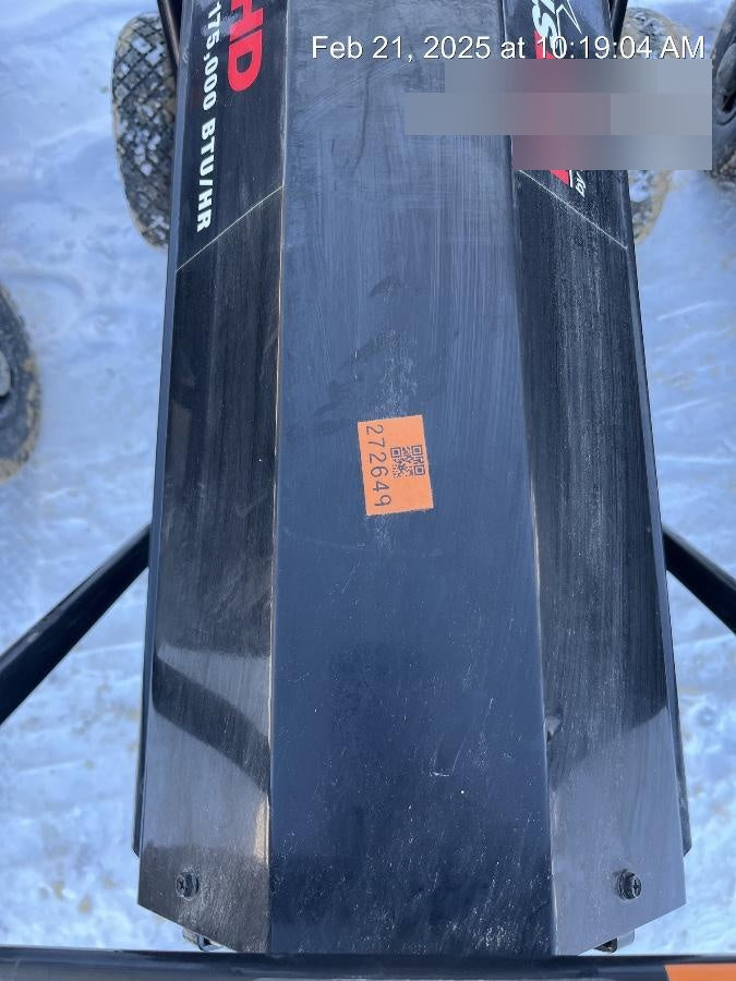 2022 HEATSTAR HS175KT