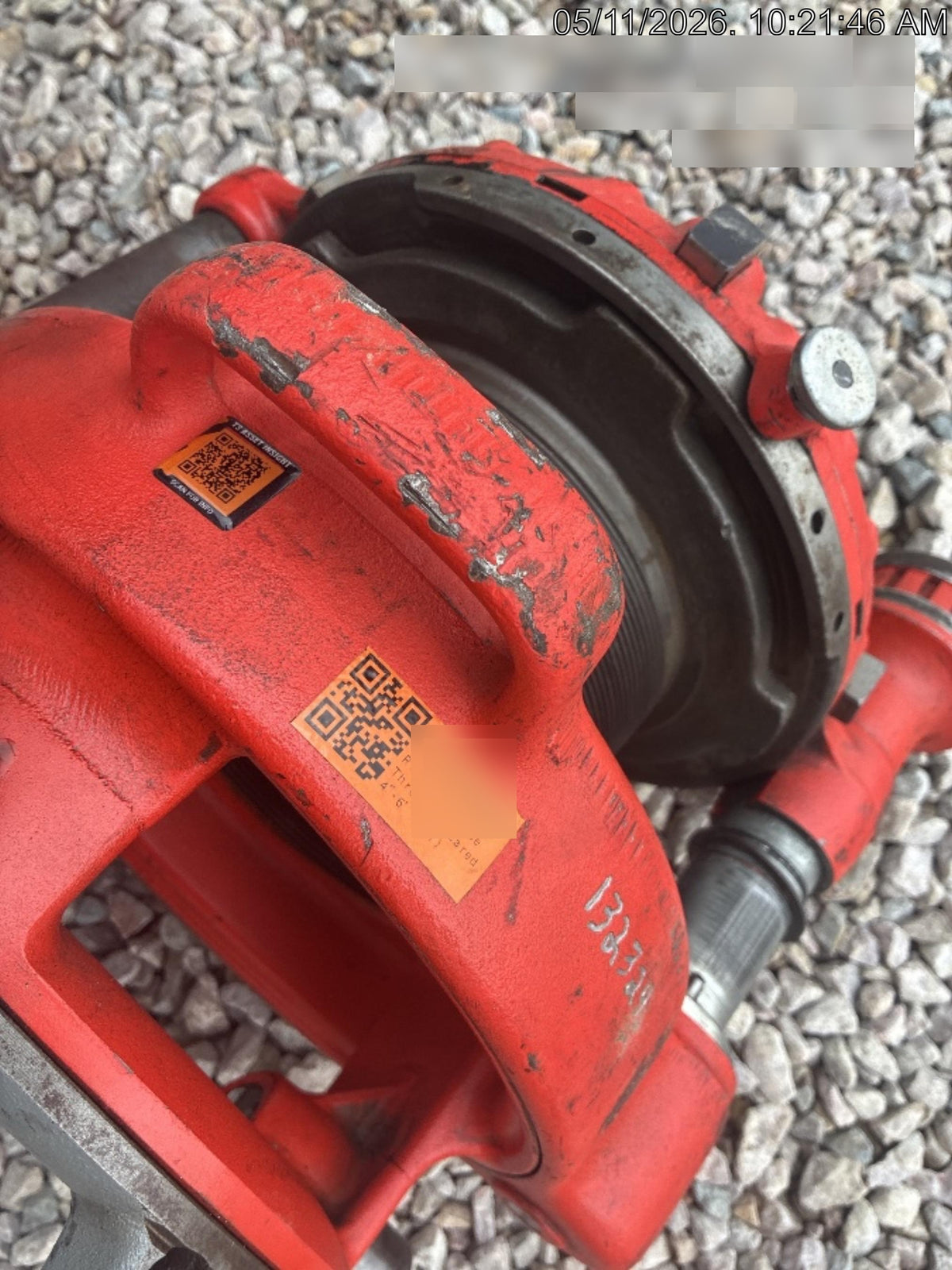 2021 RIDGID 161