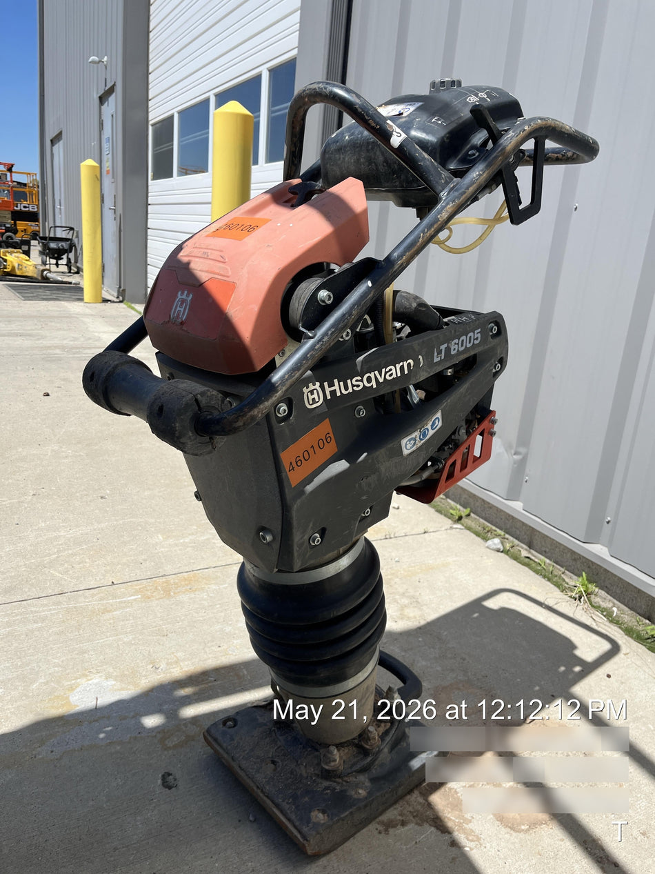 2024 HUSQVARNA LT6005