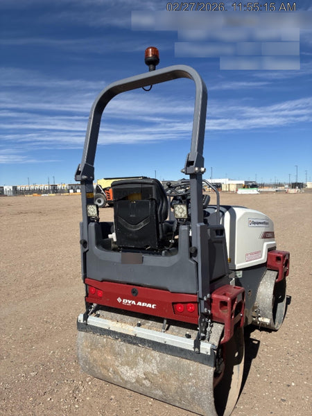 2020 DYNAPAC CC1200 VI LHP