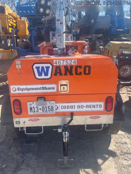 2024 WANCO WLTT-4MM4K