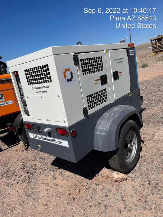 2022 ATLAS COPCO QAS45 CWK