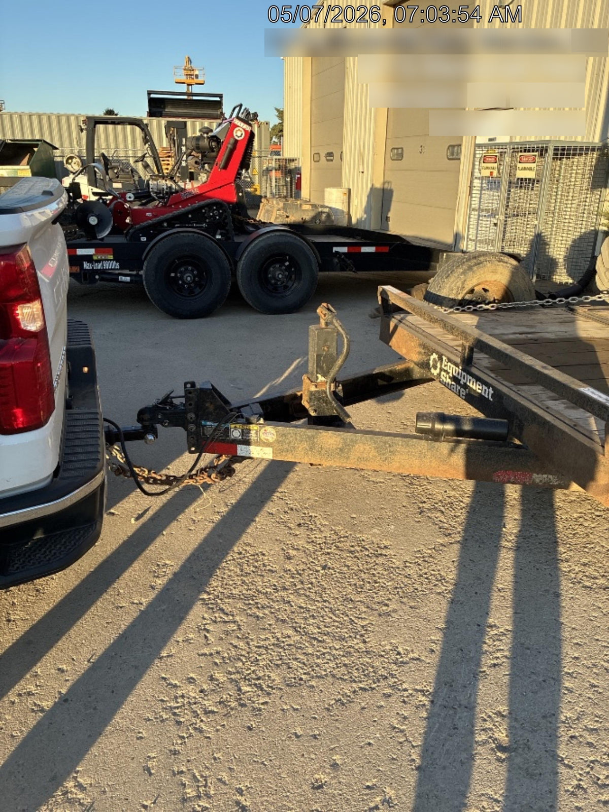 2022 H&H 20' Gravity Tilt