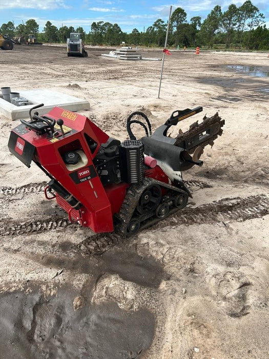2023 TORO TRX-16