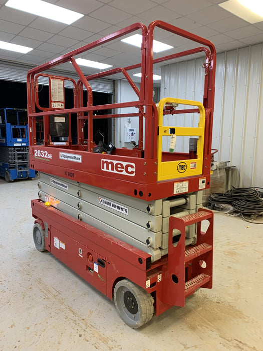 2021 MEC 2632SE