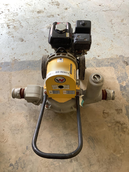 2019 WACKER NEUSON PDT3A