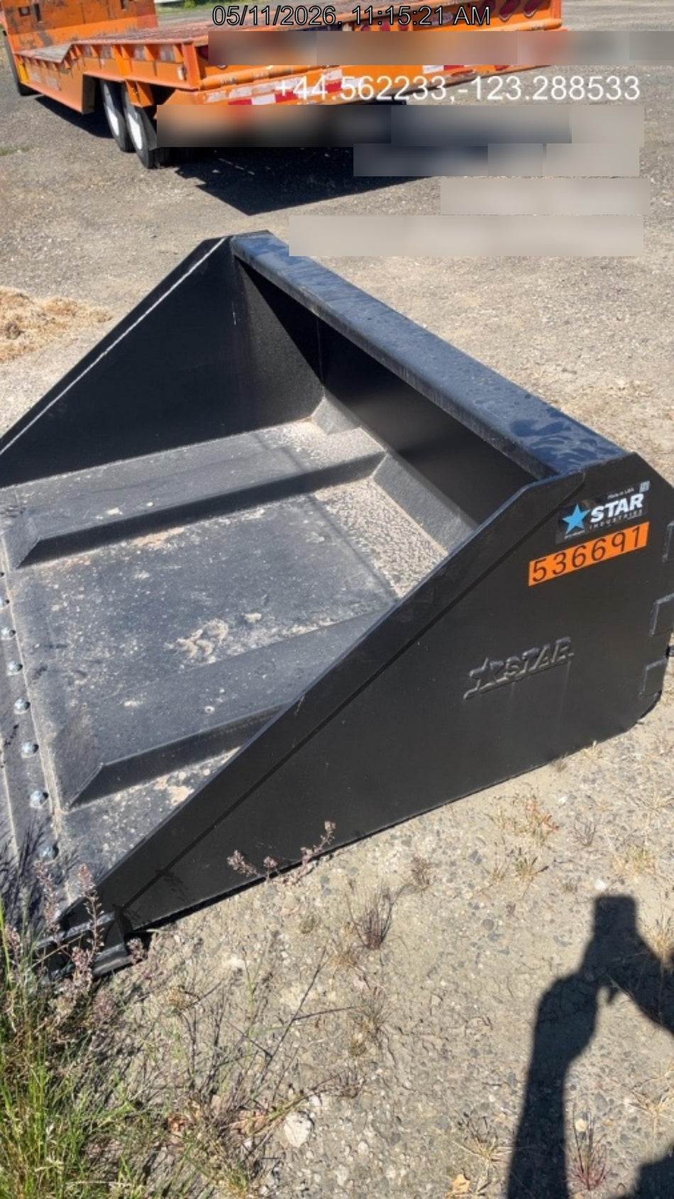 2025 STAR INDUSTRIES 1406B