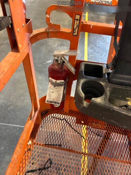 2021 JLG E400AJP Narrow