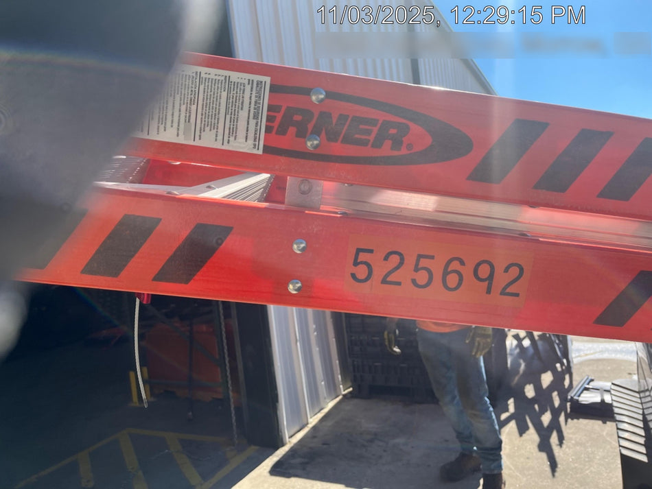2025 WERNER T6212