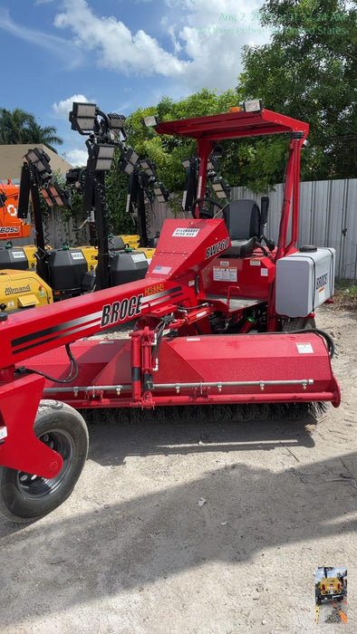 2022 BROCE BW260