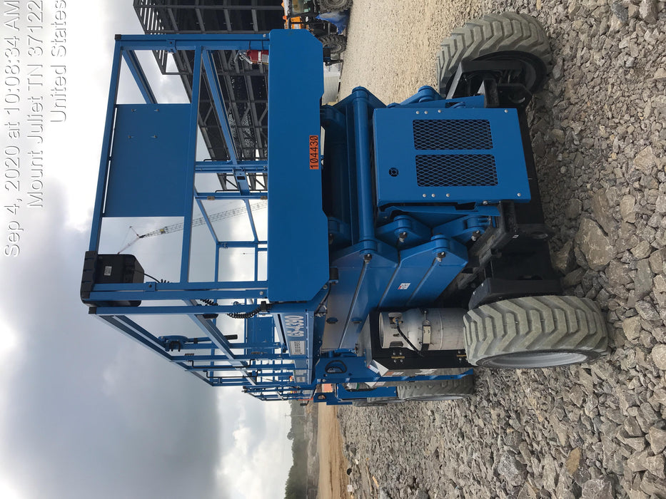 2020 GENIE GS-4390 RT