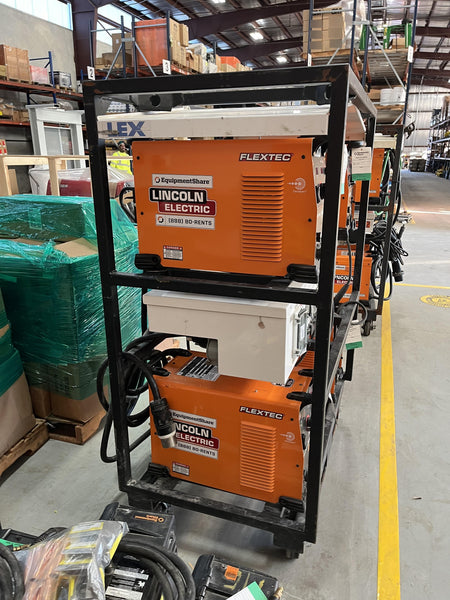2021 LINCOLN ELECTRIC FLEXTEC 350X