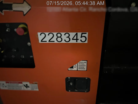 2022 JLG 4394RT