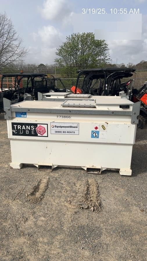 2021 TRANSCUBE 20TCG(G)W-NA