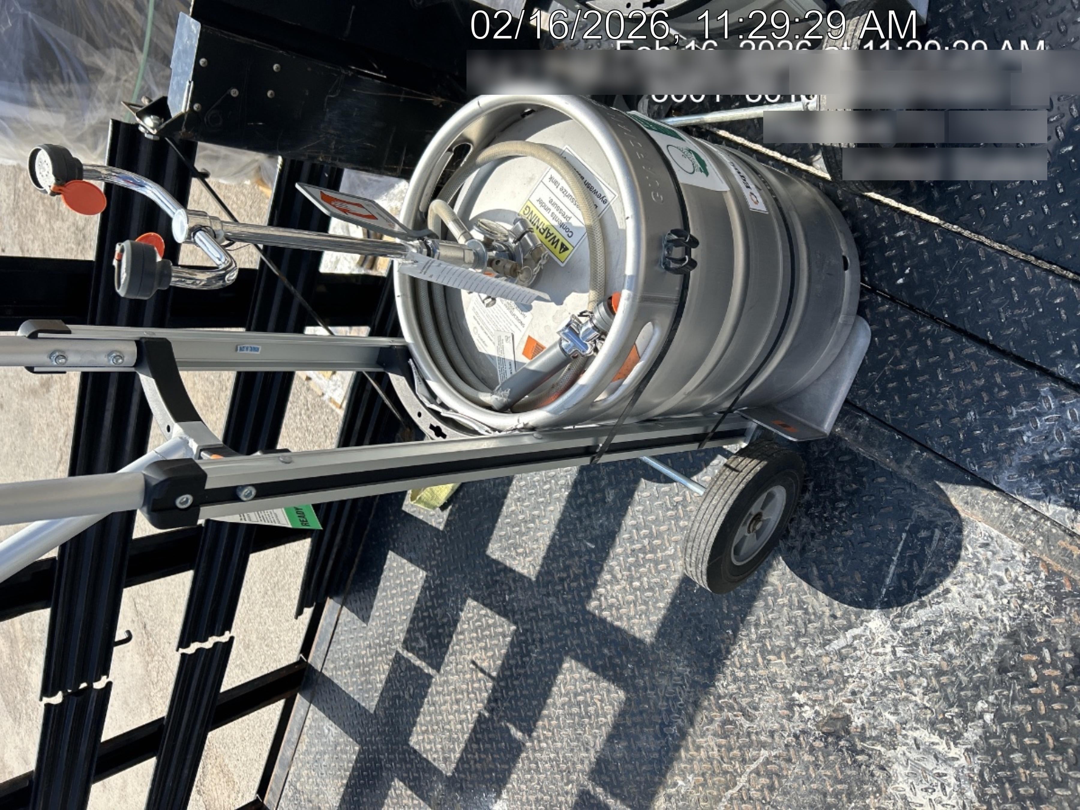2025 MICHIGAN PNEUMATIC HV-15G-8P
