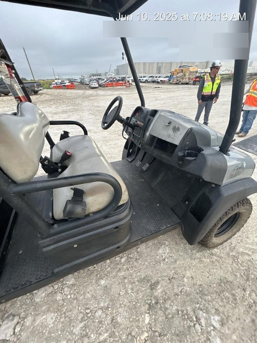 2023 Club Car CA1700D Canopy, Diesel, 4 Passenger