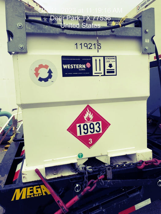 2020 TRANSCUBE 20TCG(G)W-NA