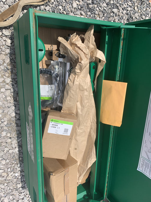 2020 GREENLEE 881CTE980