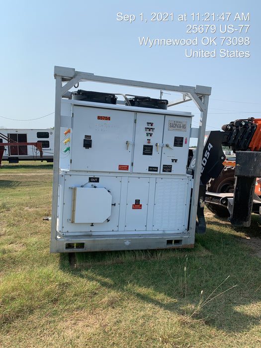 2020 SMARTECH SACP41A-HS