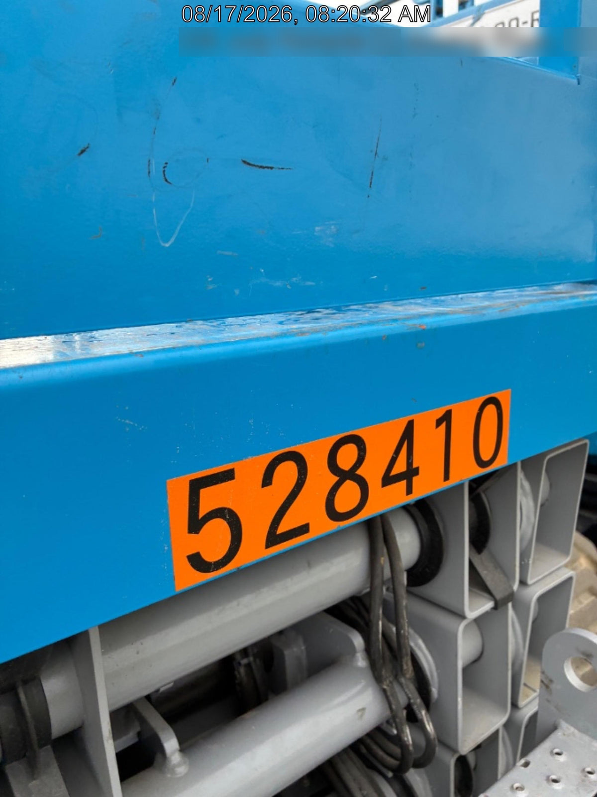 2025 GENIE GS-3246