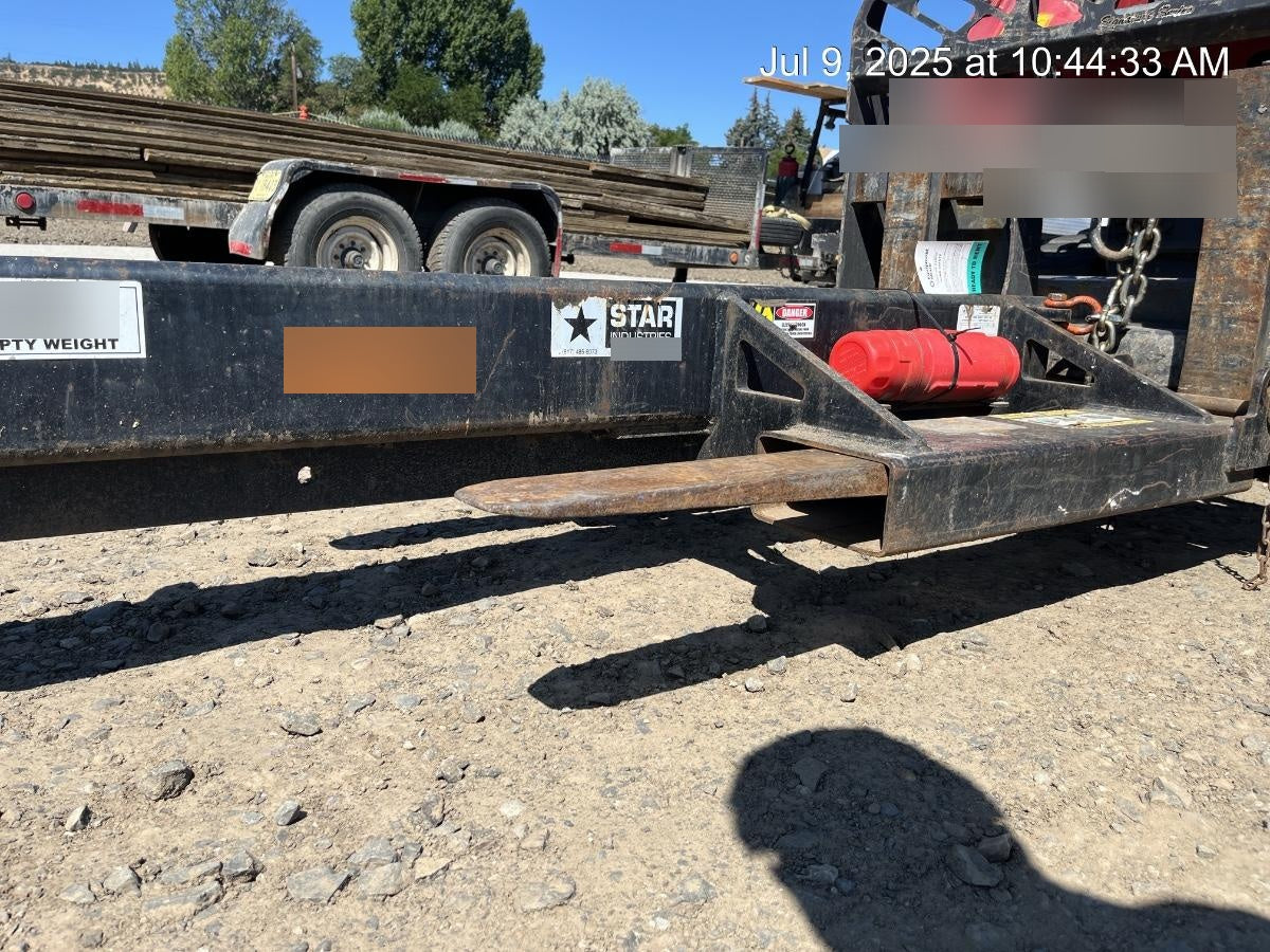2020 PALADIN 48" Pallet Forks - Paladin