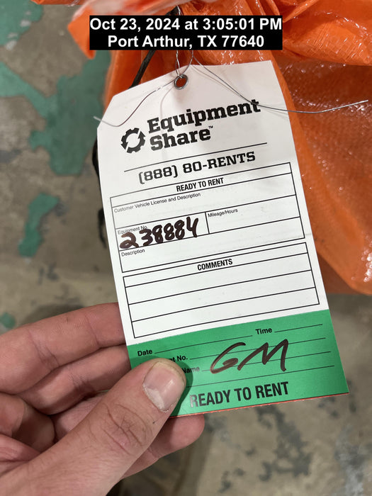 2021 LIND EQUIPMENT TLS-80XPLEDRE-LV