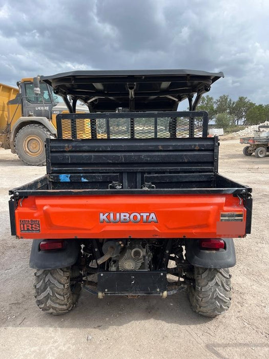2020 KUBOTA RTV-X1140W-H (Canopy)