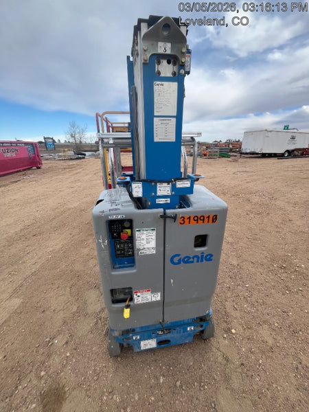 2023 GENIE GR-20