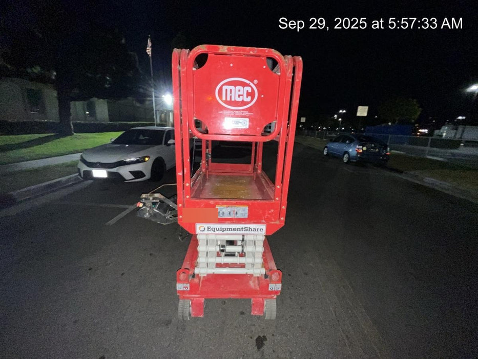 2019 MEC 1330SE Standard Options