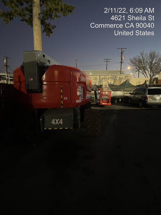 2021 SKYJACK SJ85 AJ