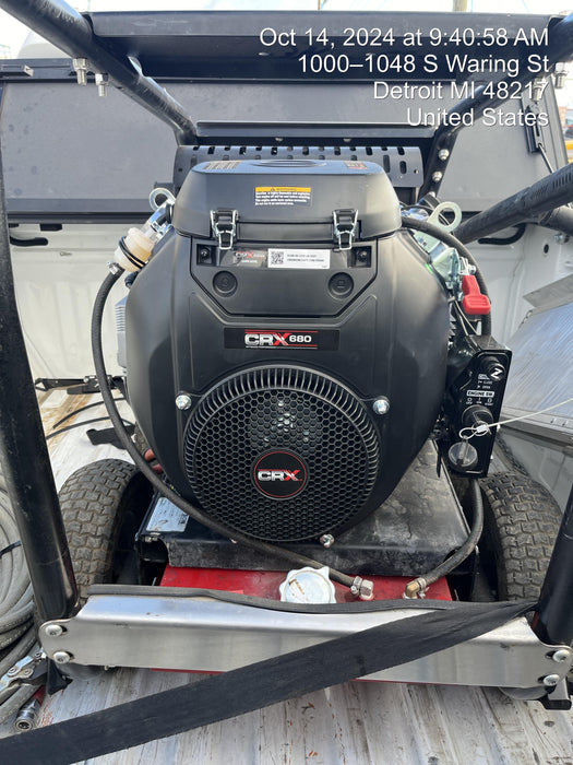 2023 SIMPSON SRC5050143E