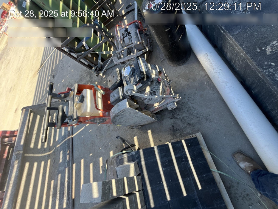 2025 HUSQVARNA FS 400 LV