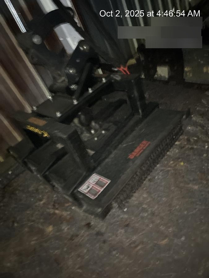 2025 BRUSH WOLF 4200X