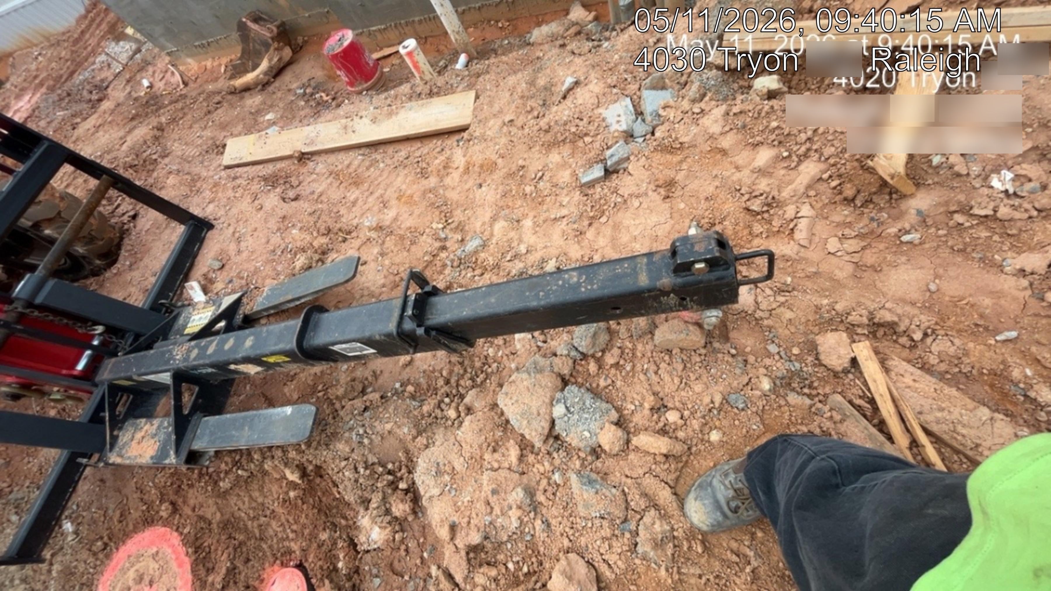 2025 STAR INDUSTRIES M1360B - Star JIB Boom