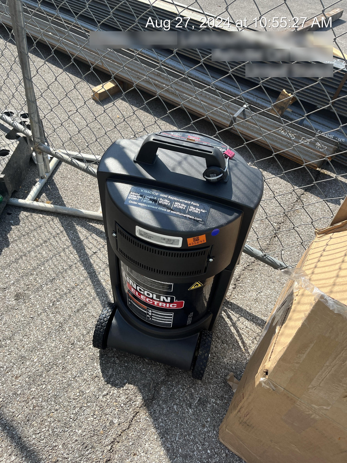 2023 LINCOLN ELECTRIC K4260-4