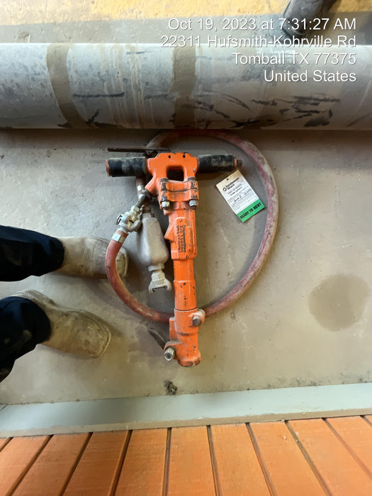 2021 MICHIGAN PNEUMATIC MP-30-1