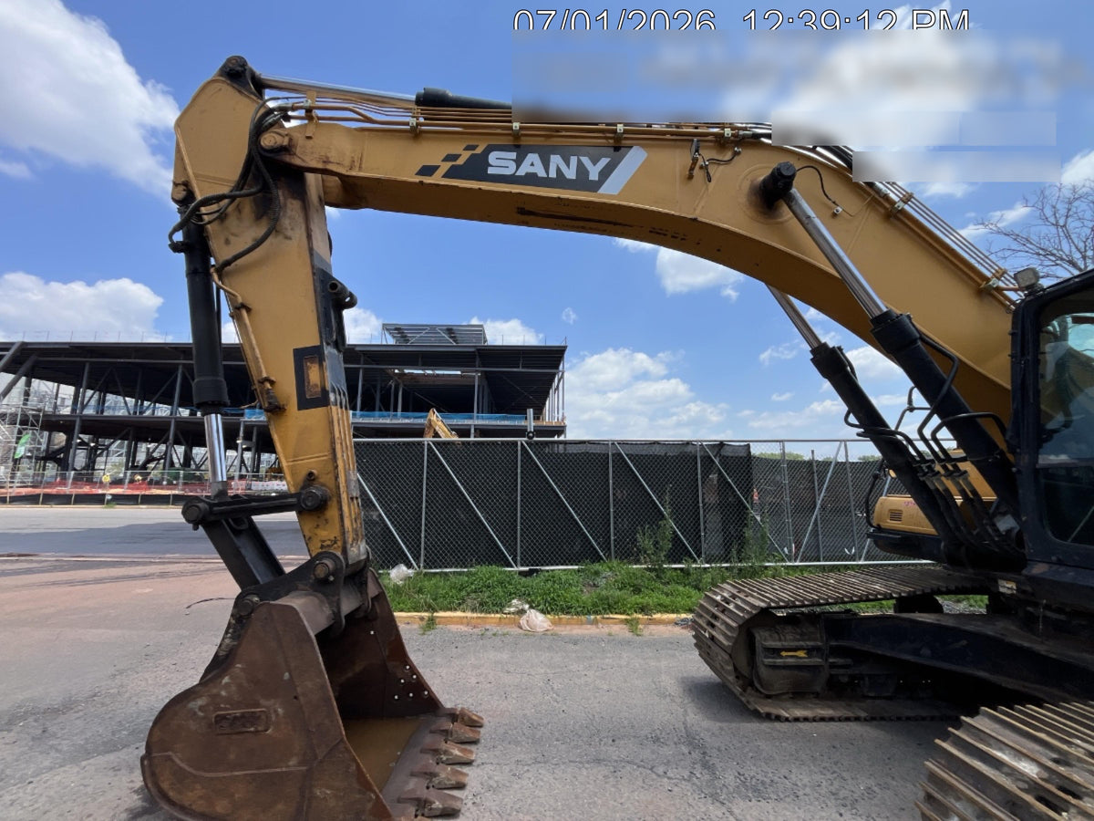 2021 SANY SY365C LC
