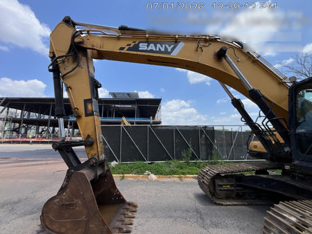 2021 SANY SY365C LC