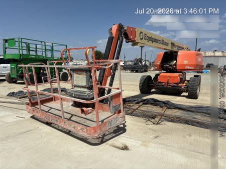 2022 JLG 660SJ