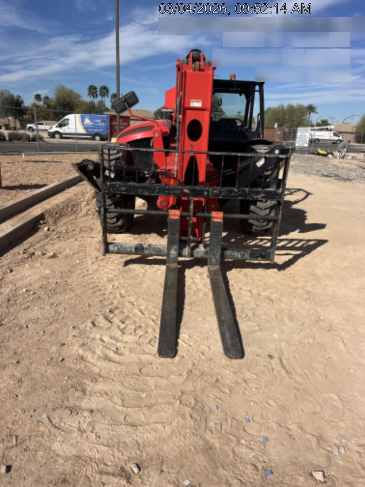 2024 MANITOU MTA1055