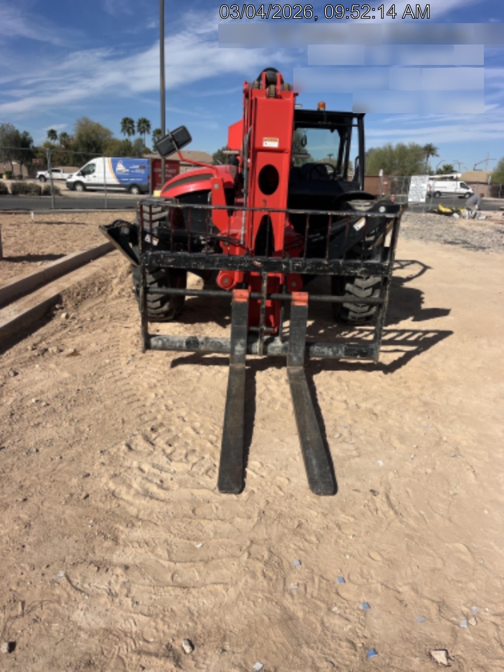 2024 MANITOU MTA1055