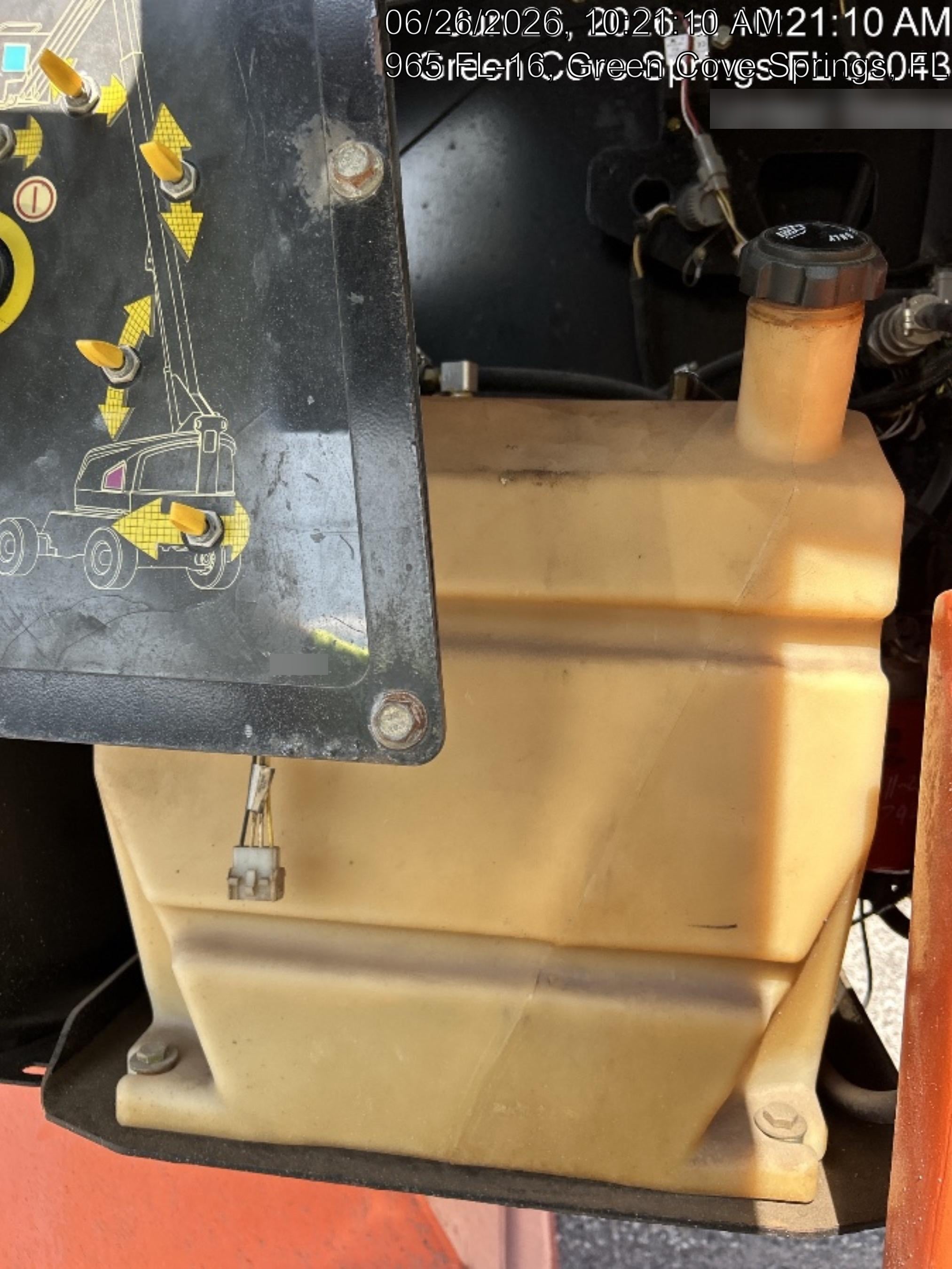 2021 JLG 460SJ