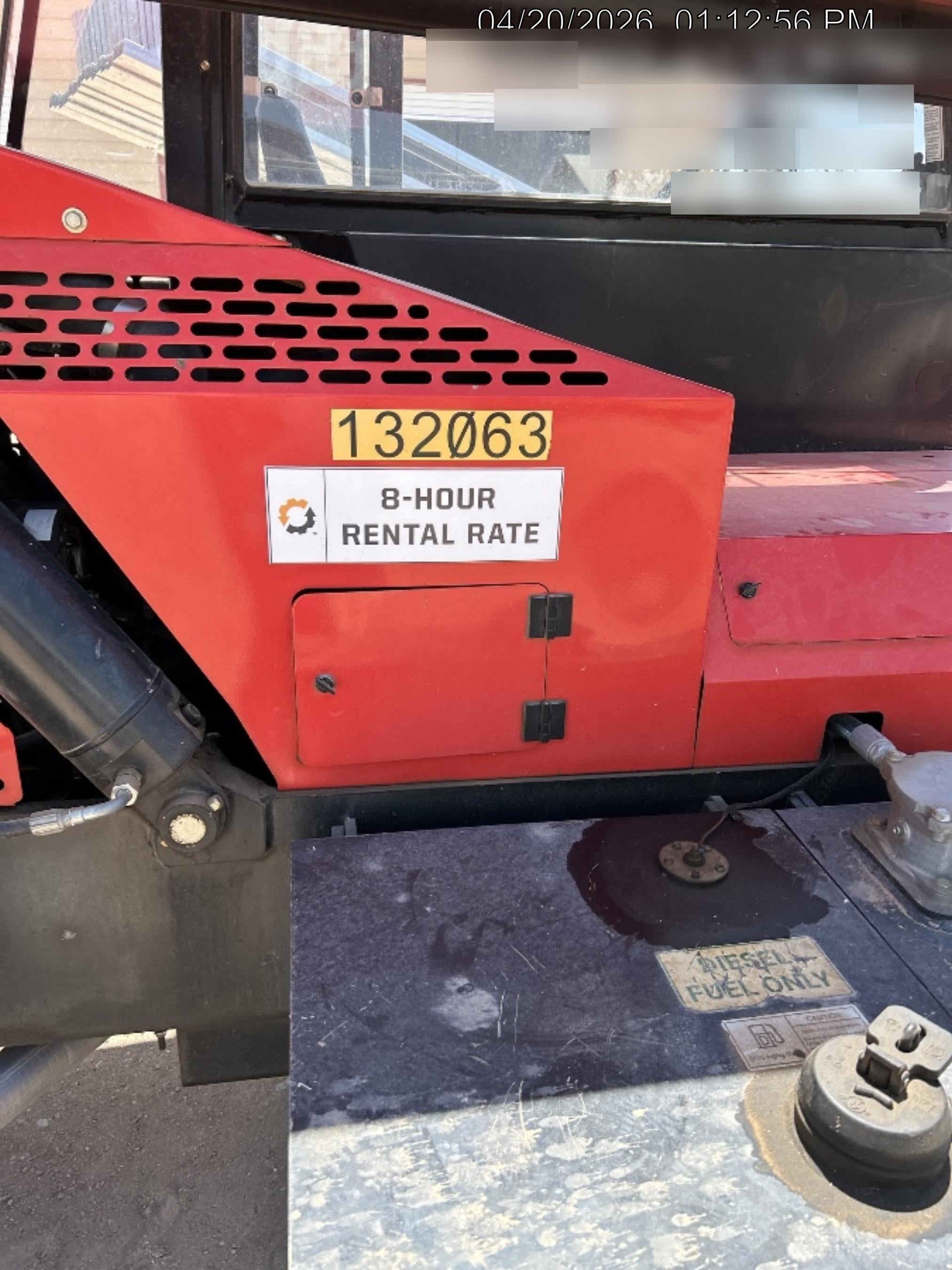 2021 MANITOU MTA6034
