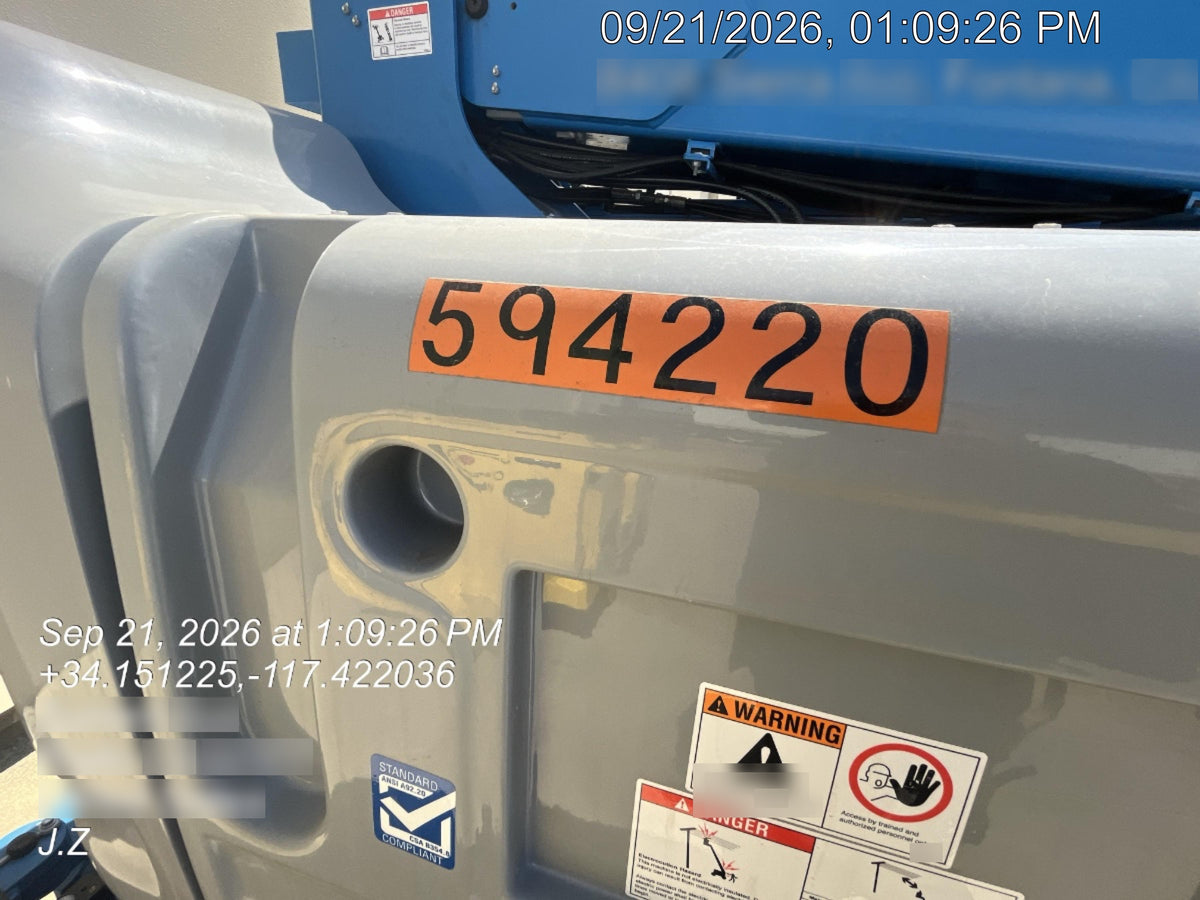 2025 GENIE Z-45/25J DC