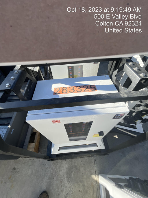 2022 TRYSTAR DBLC1.F3-A-K-A1